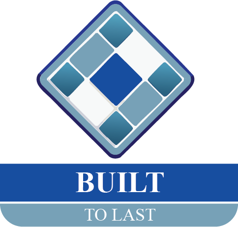 Built To Last Badge