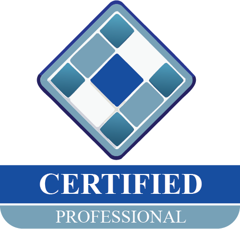 Certified Professional Badge