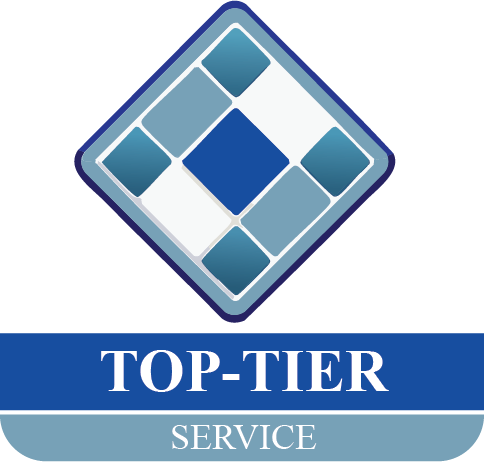 Top-Tier Service Badge